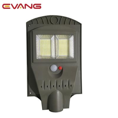 China Easy Installation Cheap Price Landscape Street Light All In One Led Street Light Led Solar Street Light for sale