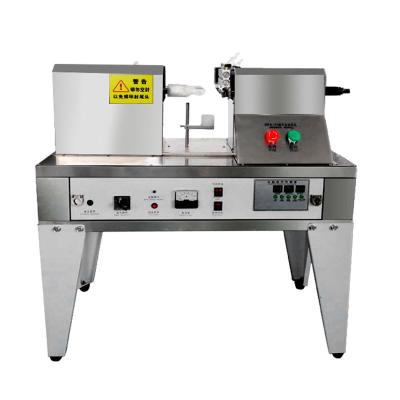 China Factory direct sales food spray plastic ultrasonic tube sealing machine toothpaste tube sealing machine cosmetic jet sealing machine for sale