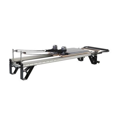 China Aluminum Pilates Reformer Household Body Balancing Based On Pilates Aluminum Alloy for sale