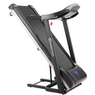 China Commercial FAST TO SHIP Stock Low Cost Treadmill Motorized Commercial Fit Treadmill For Home Training for sale