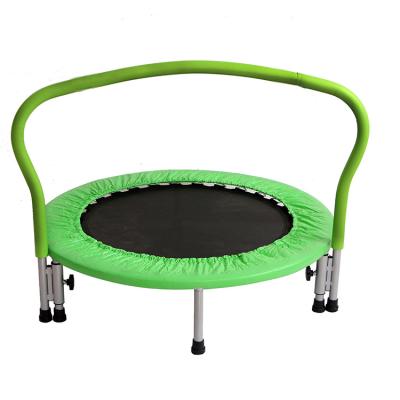 China Without Protective Net 2022 New Arrivals Trampoline Equipment Outdoor Fitness Trampoline Children for sale