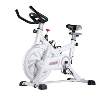 China Universal Flywheel Safe Direct Spinning Bike Household Exercise Bike Household Exercise Bike Ultra-quiet Indoor Sports Fitness Equipment for sale