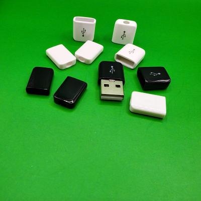 China Factory wholesale flat silk screen printing S8 data cable and USB plastic cover for sale