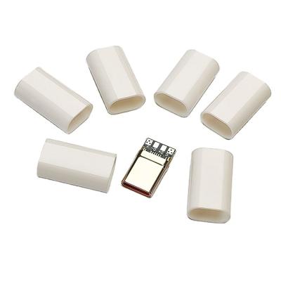 China small cheap price 17mm straight usb flash drive plastic case for usb data cable 17.1*10.2*6.1 for sale