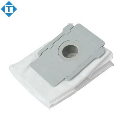 China 10PK Hotel Accessories Spare Parts Vacuum Cleaner Bottom Dust Bags E5 E6 E7 i3 i4 i6 i7 i8 i7 for sale