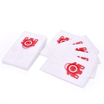 China Fjm GN GN 3d Vacuum Cleaner Spare Parts Hepa Filter Dust Bag Microfiber Hotel 6(PK) Microfiber Vacuum Bag Airclean 3d Type Air Filters for sale