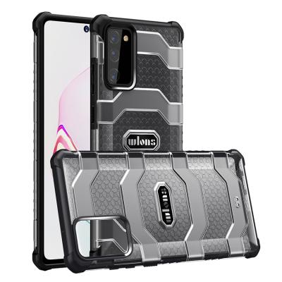 China Anti-drop Military Grade Solider Mobile Phone Protect Shell For Samsung Galaxy Note 20 Pro Cover Case for sale