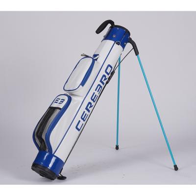 China PU Wholesale Custom Design Lightweight Waterproof Golf Bag OEM Golf Cart Bags for sale