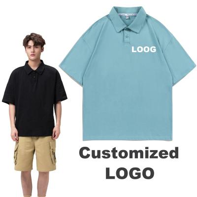 China Anti-Shrink sublimated quick custom dri slim fit wholesale men t t-shirt polyester spandex polo dry fit golf shirt for sale