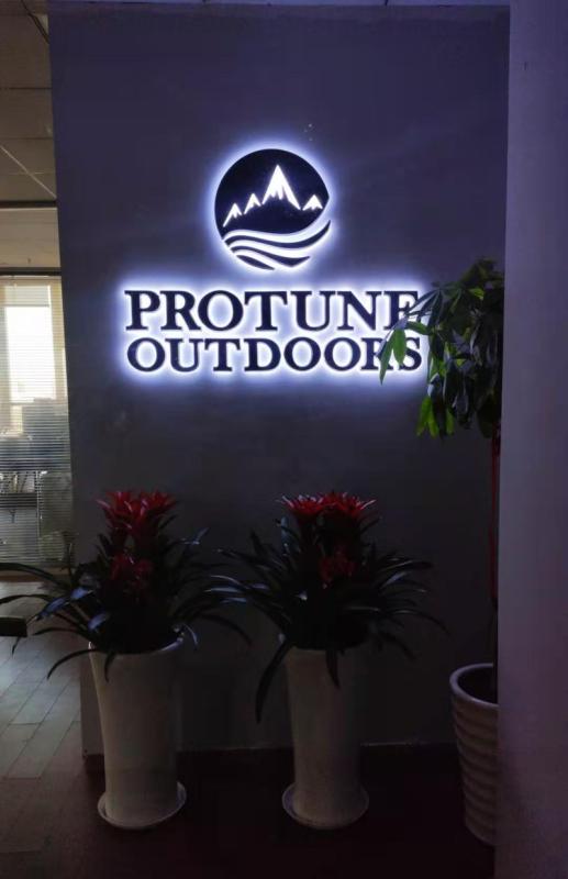 Verified China supplier - Ningbo Protune Outdoor Products Co., Ltd.