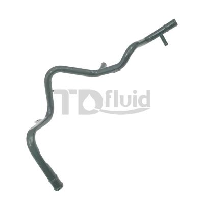 China Metal: > IRON< 027121065C Water Coolant Hose For V W SEAT Golf Mk2 Je tta II Mk Toledo I for sale