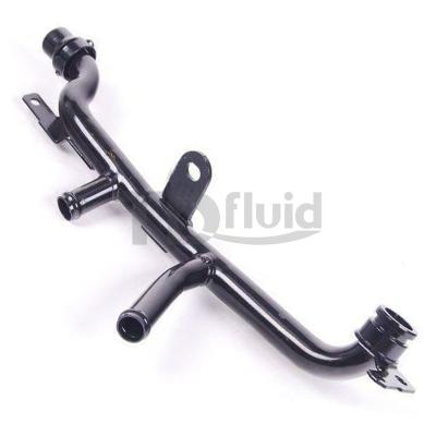 China Metal: > IRON< 06B121065R 06B121065AB Engine Coolant Hose For Audi A4 S4 Seat Exeo ST 2009-2014 for sale