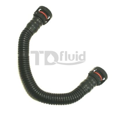 China 06F103221H 06F103221F 06F103221E Rubber Crankcase Duct Hose For V W JE TTA TOWN 2.0L 2008-2009 for sale