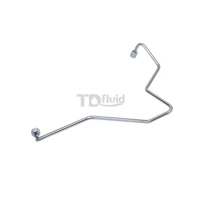 China Metal Turbocharger Oil Pipe 038145771AG For AUDI/VAG A3 8P1 GOLF V 1K1 1.9 TDI 2.0 TDI for sale