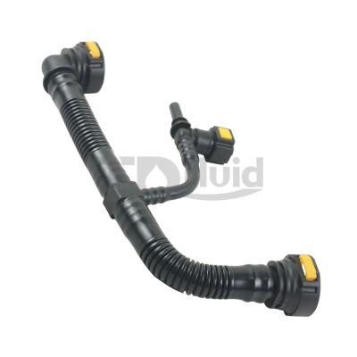 China Plastic 1192WZ Oil Breather Hose For Citroen C2 C3 for sale