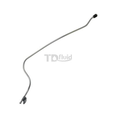 China Metal: > IRON< 476920 Handbrake Cable Guide for PSA C5 2.0L 04-08 3.0L 06-07 for sale