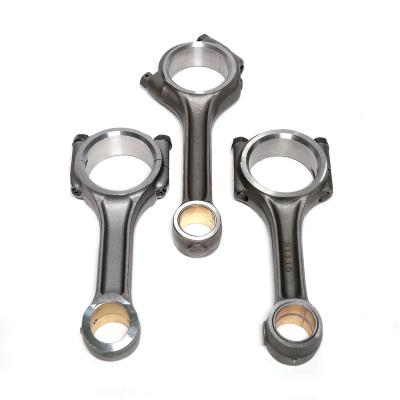 China Fuel Injection System Jiangdong Jd Diesel Engine Parts 1133 Zh1133 Jd33 Connecting Rod / Assy Zh 1100 Diesel Engine Zh1105 Connecting Rod Assembly for sale