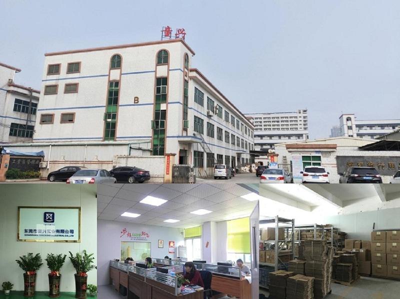 Verified China supplier - Dongguan Tongxing Industrial Co., Ltd.