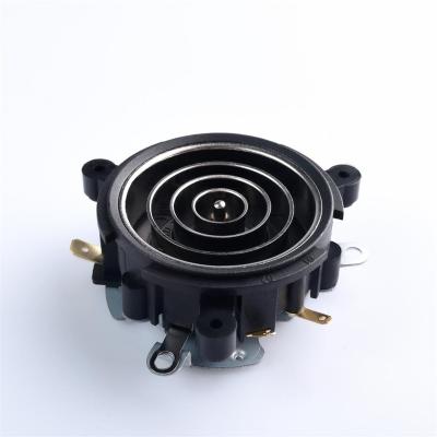 China KSD-600-2 Household Thermostat And Temperature Controller Electric Kettle Parts Thermostat For Water Kettle for sale