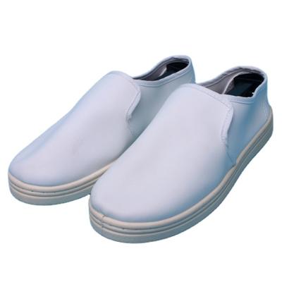 China Sole PVC ESD Anti-Static Shoes Man Work Shoes For Electronic Computer Shoes Anti-Static Size 4.5/5/5.5/6/6.5/11.5/12/12.5 /13 for sale