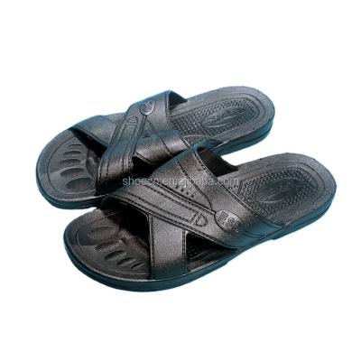 China Anti Static Anti Static Shoes Working Sole Slippers Esd PVC Worker Cleanroom Esd Shoes For Biotechnology106ohm,107ohm,108ohm for sale