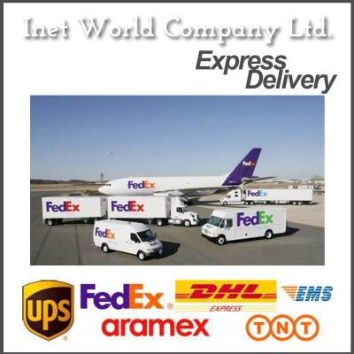 China Shipping Amazon FBA Air Freight Forwarder From China To USA Air DHL Fedex Inet World Amazon FBA Rail Express Service for sale