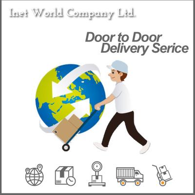 China China Inet World Best Price Air Railroad Sea Freight Shipping Forwarder to Asia Air Railroad DHL Fedex Amazon FBA Express Service for sale