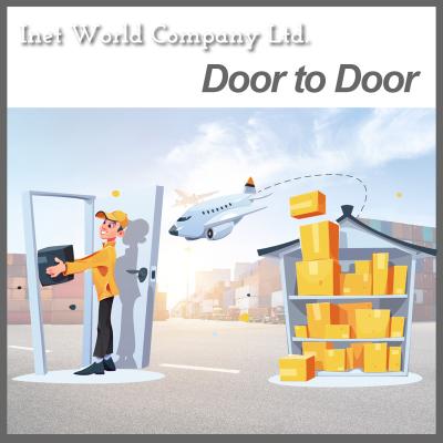 China InetWorld Door To Door Freight Forwarding Service Shanghai To Hong Kong Co Amazon FBA Service Of Jakarta Warehouse Consolidation Service Lowest Prices for sale