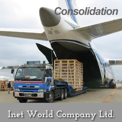 China China InetWorld Air Railroad Sea Freight Shipping Forwarder to Canada Air Railroad DHL Fedex Amazon FBA Express Service for sale