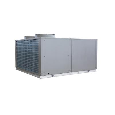 China Modern Office Building Roof Air Conditioning Unit HVAC Air Handling Unit for sale