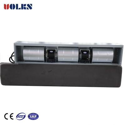 China Hotels 43000BTU /2380m3/h Fan Coil Unit For Central Air Conditioners for sale