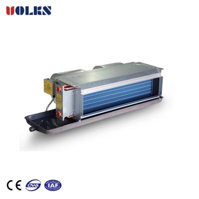 China Hotels fan coil unit for central air conditioner for sale