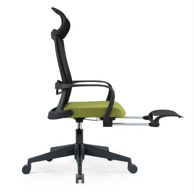 China (Height)Adjustable Office Chair Mesh Swivel Oem Style Furniture Pcs Color Type Package Certificate Of Origin Material for sale