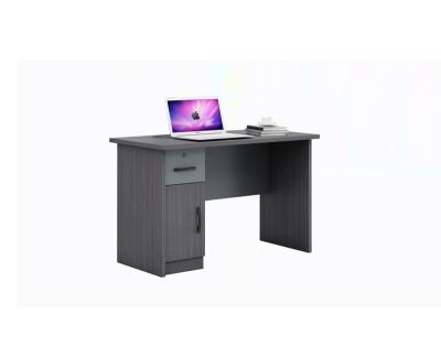 China New Style Modern Simple Wooden Desk Furniture Office MDF Office Wooden Workstations for sale