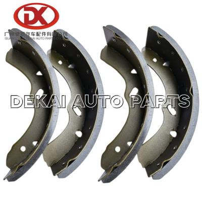 China 8971884550 Brake Shoes With Hand Brk Spring Bogdan Bus Npr Nqr 4hk1 zu verkaufen