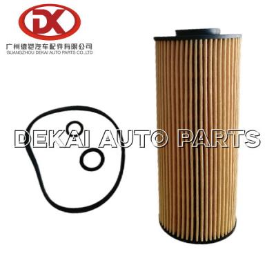 China 8980188580 NKR NPR 4JJ1 Engine Oil Filter Genuine Parts 8 98018858 0 for sale