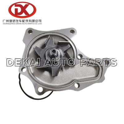 China 8 97123330 0 8971233300 Water Pump Engine 4JB1 Asm Water W/Gasket for sale