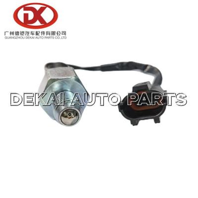 China Neutral Switch ISUZU Electrical Parts NKR77 4JH1T Exhaust Brake 8 98023050 0 8980230500 for sale