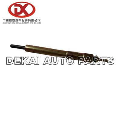 China 4JA1 Glühkerze Isuzu Engine Parts Dmax 8 94140115 0 8941401150 zu verkaufen