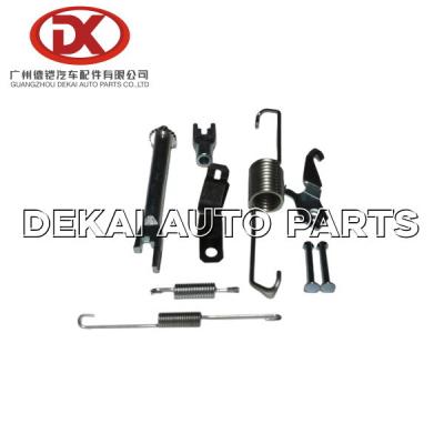 China 4JJ1 bremsen Regler Kit For Isuzu Dmax 8 97301528 0 8973015270 8973015280 zu verkaufen