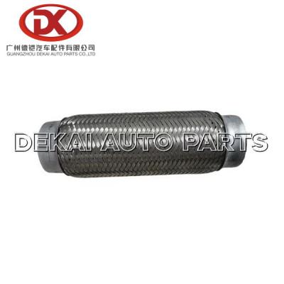 China WW20014 Isuzu Truck Parts Net Exhaust Tube 60*240 Cooling Heating System Parts Te koop