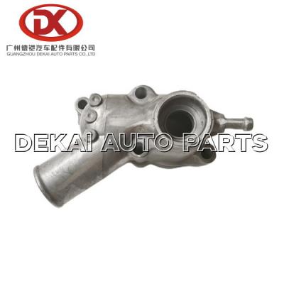 China Isuzu 4HF1 Thermostat Housing 8971215870 8 97121587 0 NPR NKR Te koop