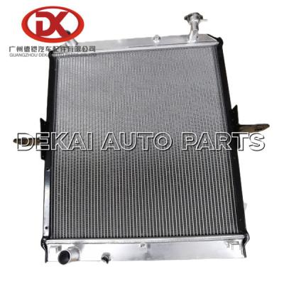 中国 WW30045 ISUZU Air Conditioning Parts 8973331413  8 98046663 0 8-97333141 3 4HK1 Radiator NPR75 販売のため