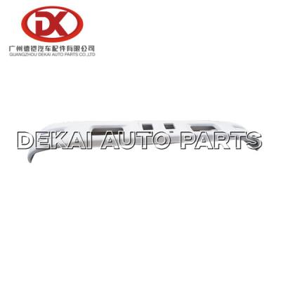 China ISUZU 700P 4HK1 NPR Front Bumper 8974056341 8974056270 8 97405634 1 zu verkaufen