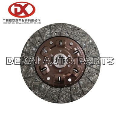 China 1312406710 1 31240901 0 Clutch Disc 350mm Isuzu FTR 6HH1 6BD1 MLD7Q zu verkaufen