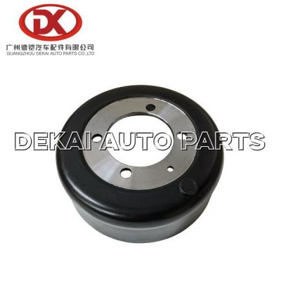 中国 8 97033989 1 NPR NQR 4HF1 4HG1 Hand Brake Drum 8970339891 Forging Drum 販売のため