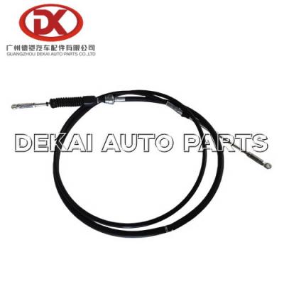 Cina Auto Parts 4HG1 NPR Gear Shift Cable  8980254454 8 98025445 4 Isuzu in vendita