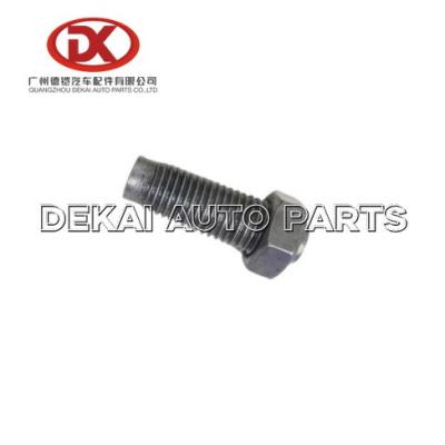 China 4HK1 6HK1 8 94395024 0 Rocker Arm Adjuster Screw 8943950240 700P NPR for sale