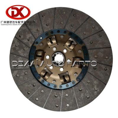 China 6HE1 6HK1 8PE1 10PE1 Kupplungsscheibe 1312408760 1312409800 Isuzu Giga CYZ zu verkaufen