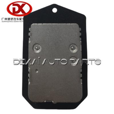 Китай 8980774180 Isuzu Resistor Blower 8980774180 8 98077418 0 700P 4HK1 WW30032 продается